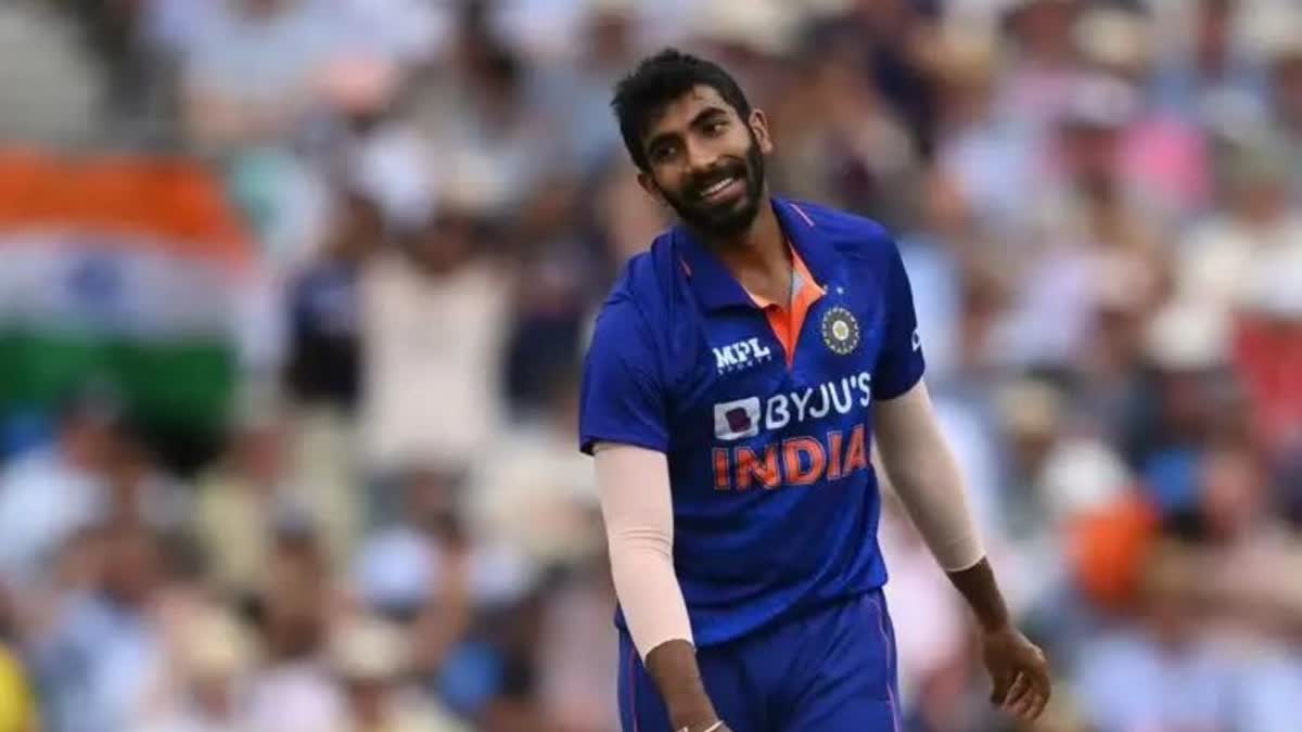 Jasprit Bumrah