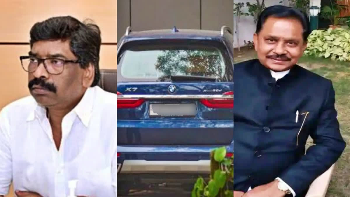 Congress Rajya Sabha MP from Jharkhand Dhiraj Prasad Sahu has been summoned by the Enforcement Directorate in connection with his purported links with former chief minister Hemant Soren and the BMW SUV  that was seized by the agency from the JMM leader's house in Delhi during searches last month.