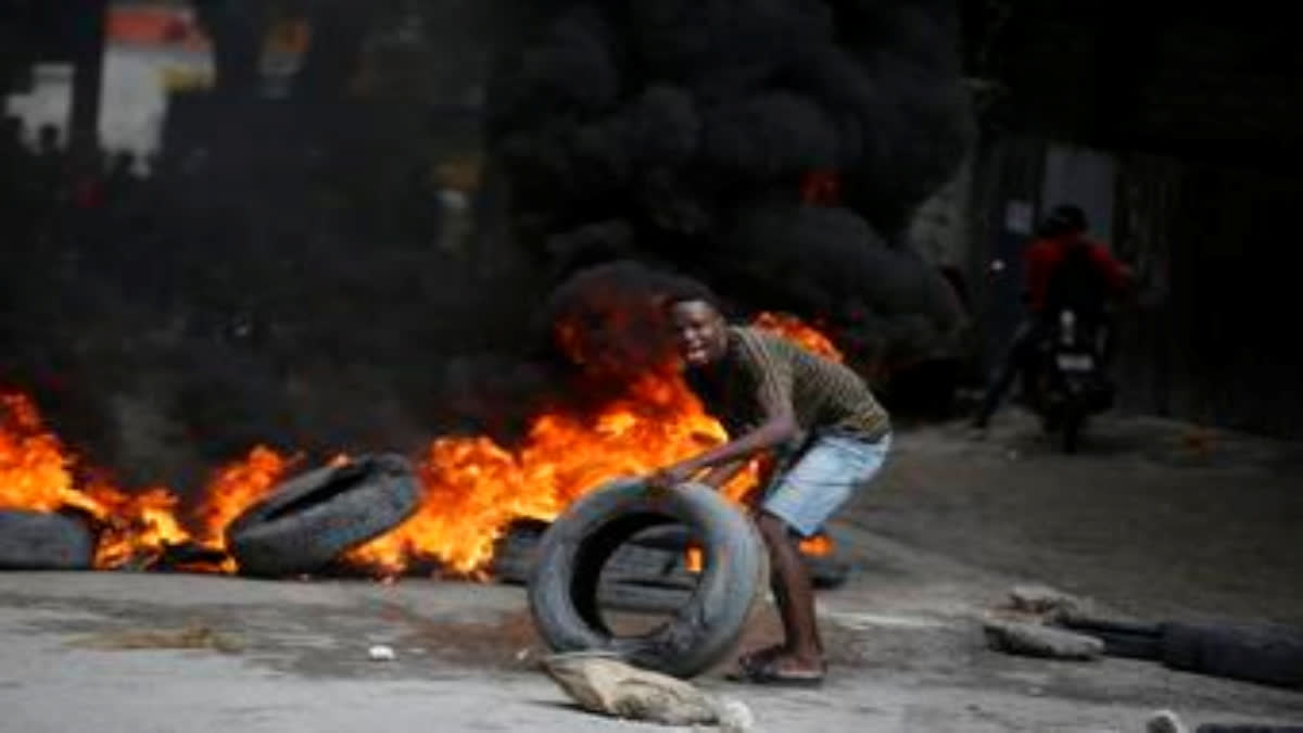 Currently, Haiti's legislature is empty after the terms of its last 10 senators expired in January 2023. The country also failed to hold planned elections in 2019 and 2023. Thereafter, Prime Minister Henry assumed power with the support of the international community following the July 2021 assassination of President Jovenel Moïse.