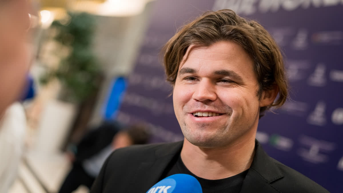 GM Magnus Carlsen Emerges Triumphant in 2024 Champions Chess Tour