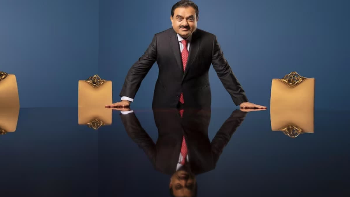 Gautam Adani  100 Billion Club  അദാനി ഗ്രൂപ്പ് ചെയർമാൻ ഗൗതം അദാനി  സമ്പന്നരുടെ പട്ടികയില്‍ അദാനി