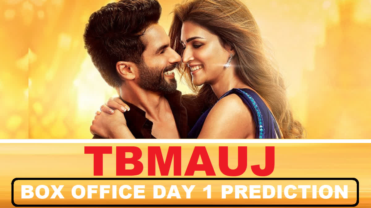 TBMAUJ Box Office Day 1 Prediction