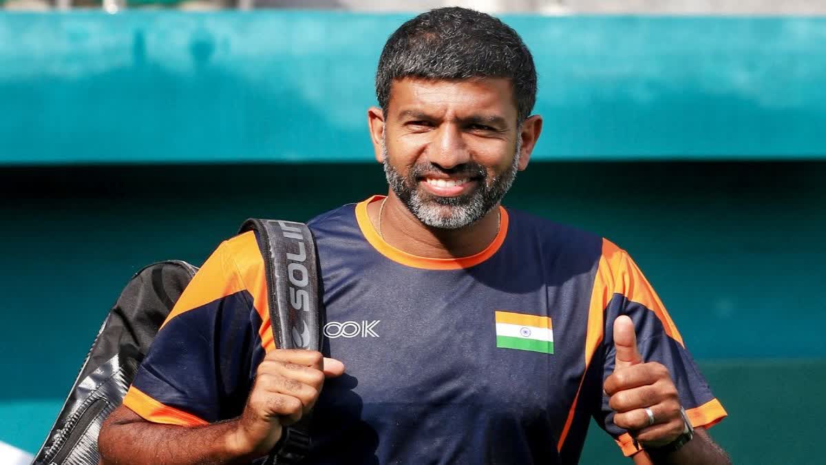 tennis player Rohan Bopanna said that marathi is his favorite language