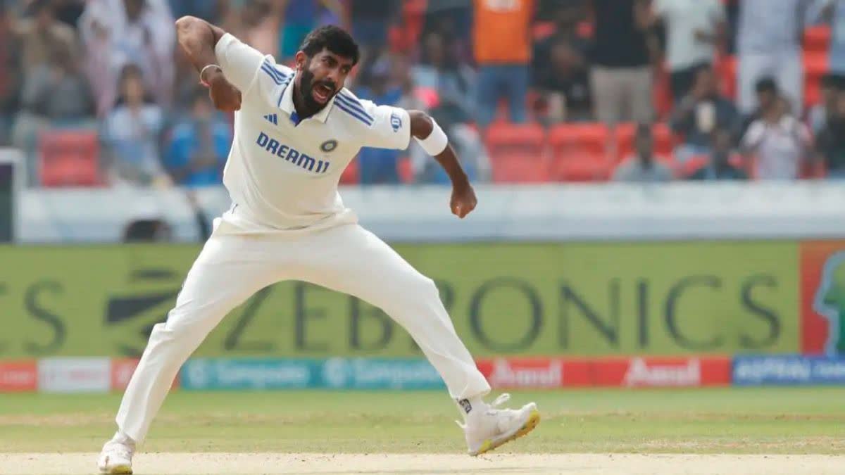 Jasprit Bumrah