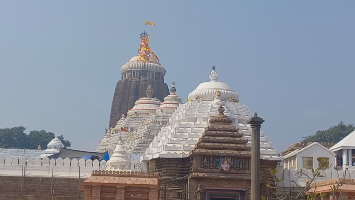 Puri Jagannath Temple