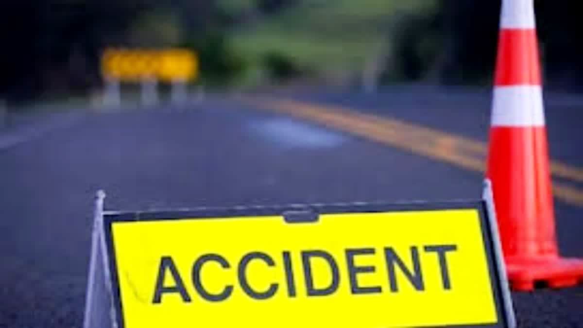 Jabalpur road accident