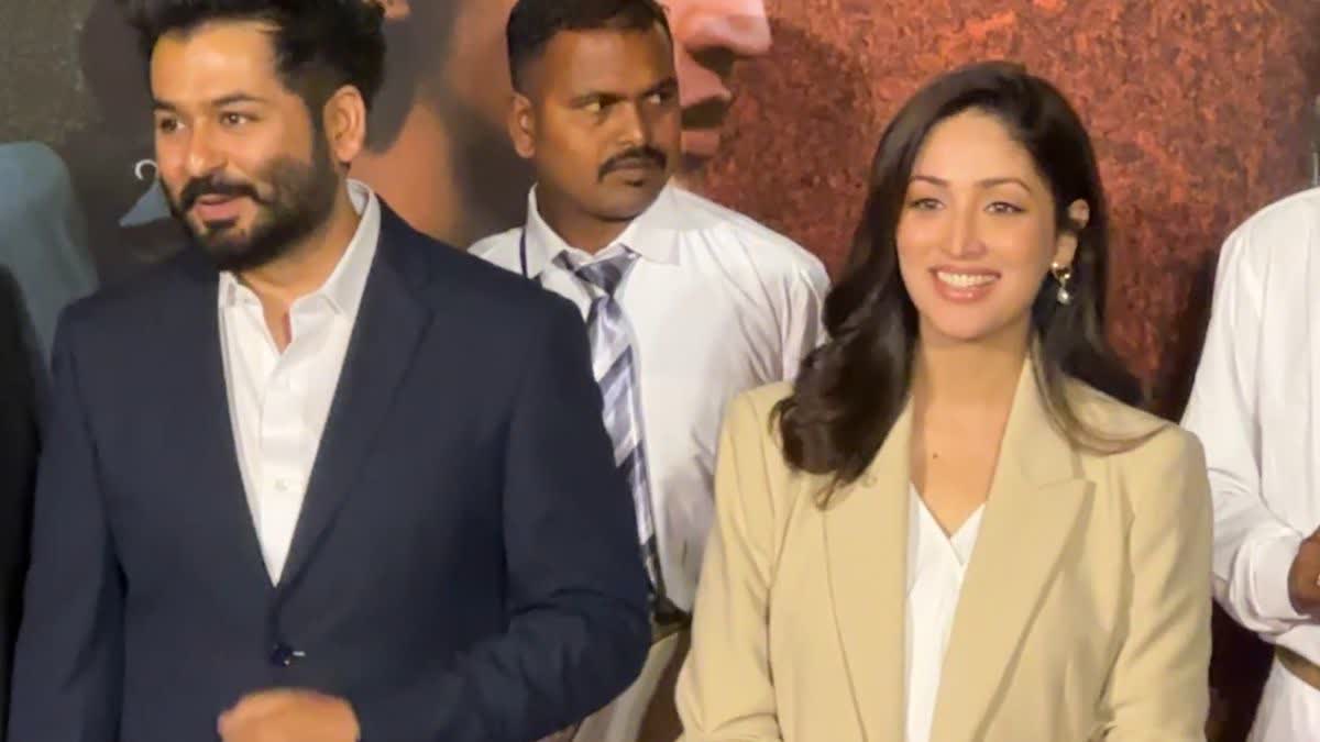 Yami Gautam -aditya dhar