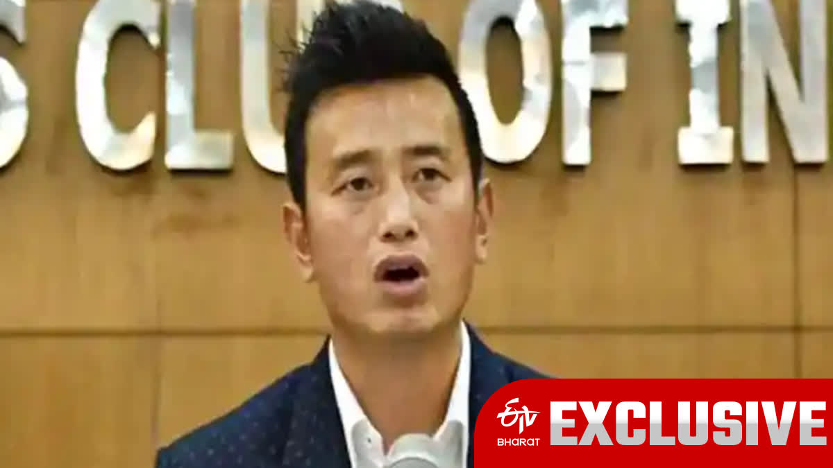 Bhaichung Bhutia