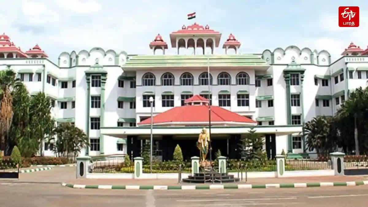 madurai high Court