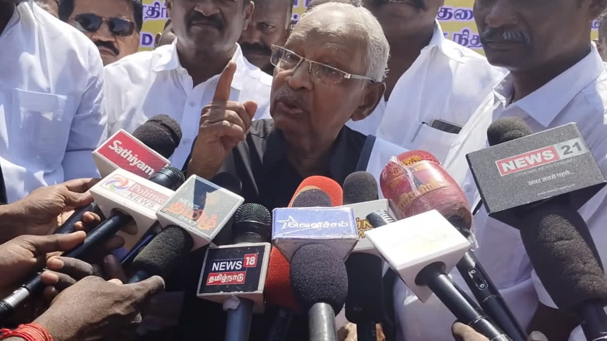 k veeramani