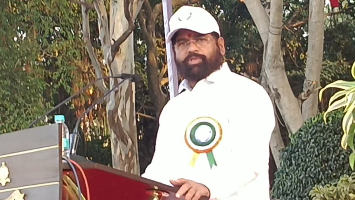 Police Sports Competition chief minister eknath shinde said that we will provide good facilities for police player in every district of Maharashtra