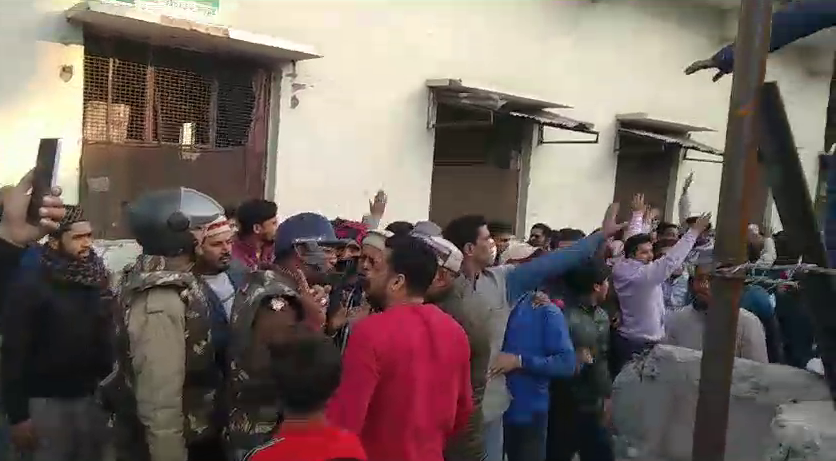 Haldwani Violence