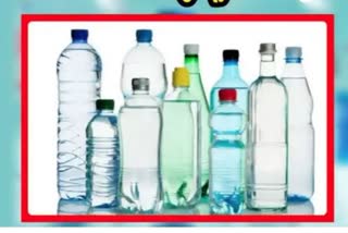 bottle water health concern