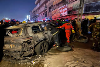 Days after the U.S. military launched an air assault on dozens of sites in Iraq and Syria used by Iranian-backed militias and the Iranian Revolutionary Guard, a US drone strike hit a car in Baghdad, killing a high-ranking commander of Kataib Hezbollah militia.