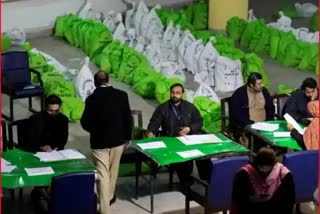 General elections in Pakistan today amid violence and serious challenges