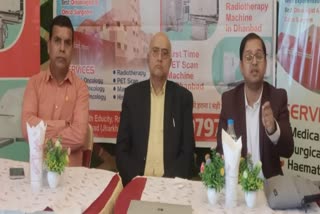 Workshop on cancer organized in Dumka