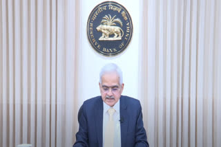 RBI governor Shaktikanta Das