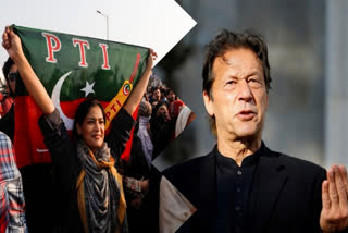 Several incarcerated political figures including former Prime Minister Imran Khan cast their votes through the postal ballot from jail. Imran Khan's party PTI appeals to several voters to remember Khan's effort to reform the country and despite facing several challenges and allegations of interference, PTI continues its electoral campaign.
