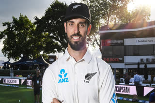 New Zealand Cricket on Thursday announced that Daryl Mitchell will miss the second Test against South Africa and the entire T20I series against Australia due to a heel injury, expecting him to recover prior to the much-awaited Test series against World Champions Australia.