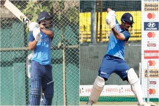 Ishan Kishan Comeback Practice