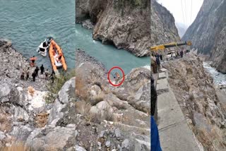 Rescue Operation 5th Day in Kinnaur Road Accident