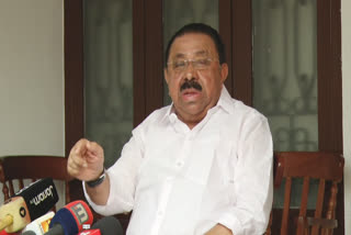 യുഡിഎഫ് കൺവീനർ എം എം ഹസൻ  cm Pinarayi Vijayan  strike against central government  budget 2024  protest on Jantar Mantar