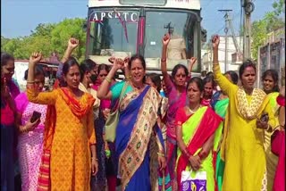 asha_workers_protest_in_vijayawada