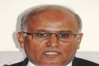 Former  Advocate General Jugal Kishor Gilda