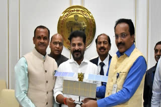 Telangana State Aviation Academy signed an MoU with the Indian Space Research Organisation's (ISRO) National Remote Sensing Center (NRSC) for advanced training of drone pilots in Hyderabad.