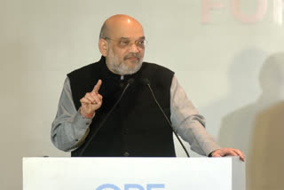 India's Home Minister Amit Shah (File Image)