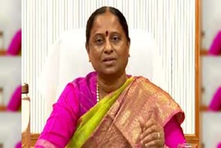 Minister Konda Surekha Live