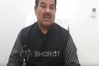 Congress leader Harak Singh Rawat