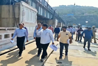National_Dam_Safety_Authority_To_Inspect_Srisailam_project