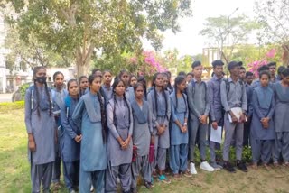 Kanker ITI students