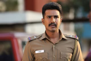 Vishnu Vishal Lal Salaam