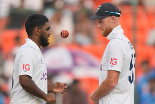 Rehan Ahmed picked six wickets in the second Test against India.