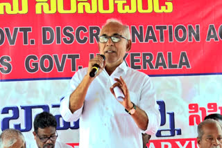 CPM BV Raghavulu