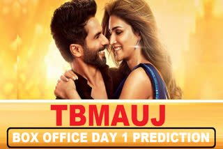 TBMAUJ Box Office Day 1 Prediction