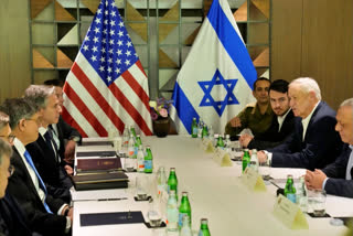 U.S. Secretary of State Antony Blinken left the Middle East on Thursday with public divisions between the United States and Israel at perhaps their worst level since Israel’s war against Hamas in Gaza began in October.
