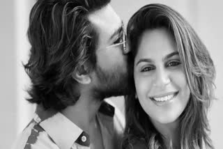 Ram Charan Upasana Konidela