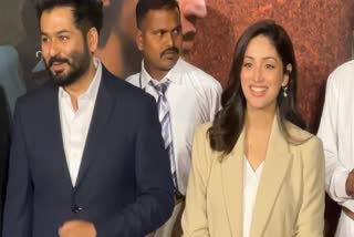 Yami Gautam -aditya dhar