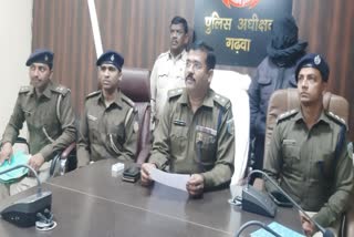 Accused arrested in kidnapping and murder of child in Garhwa