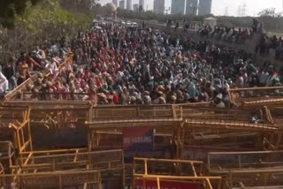 Delhi Traffic Jam Today