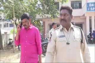 Complaint against Gummanur Narayanaswamy