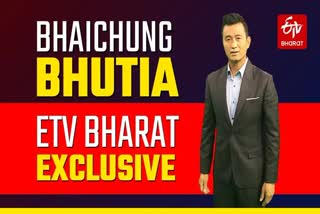 Bhaichung Bhutia