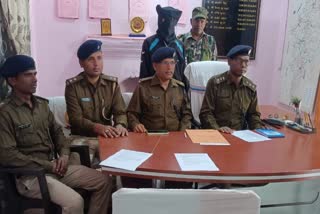 PLFI Naxalite Sanika Kandulna arrested in Khunti
