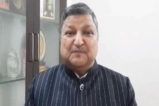 BJP MP Anil Aggarwal