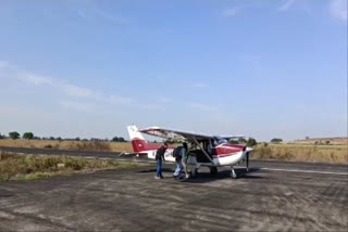 ujjain sky diving festival