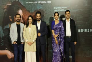Article 370 Trailer Launch Event