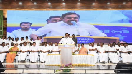 edappadi palanisamy speech